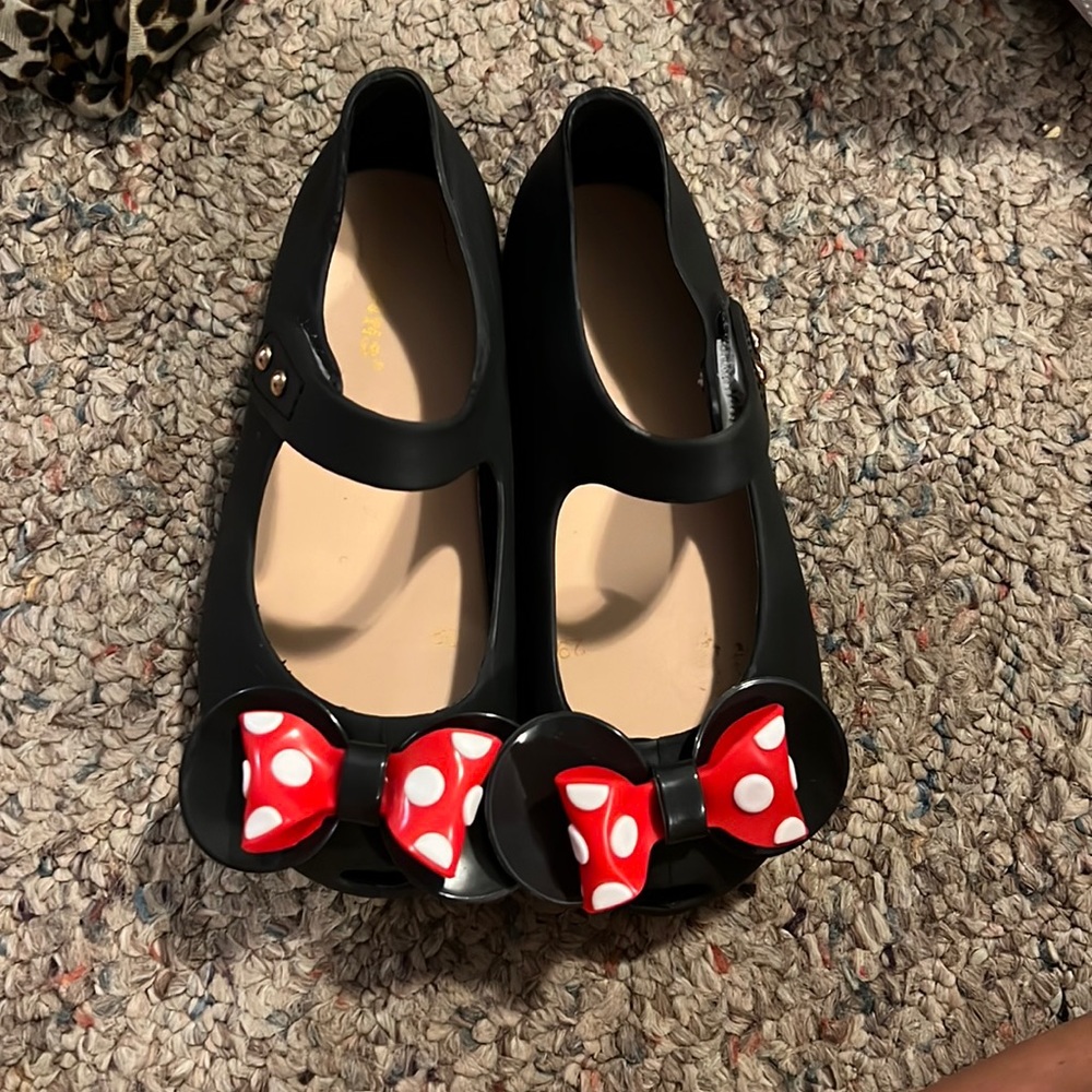 Minnie Mouse Shoes!!!